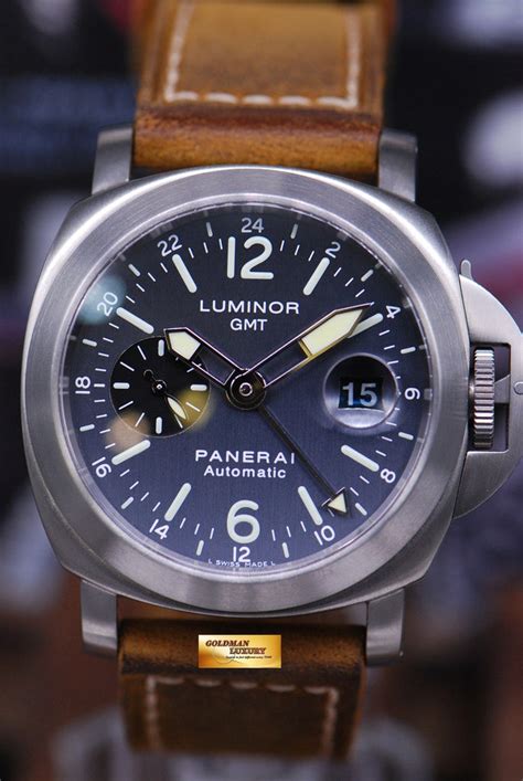 panerai luminor automatic gmt|panerai luminor gmt 44mm price.